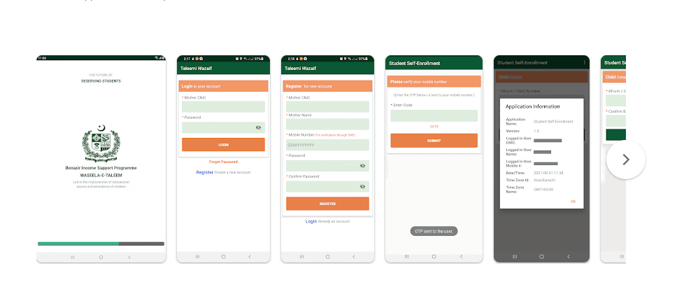 taleemi wazaif app
